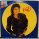 MICHAEL JACKSON - Bad   ***Pepsi Picture LP***